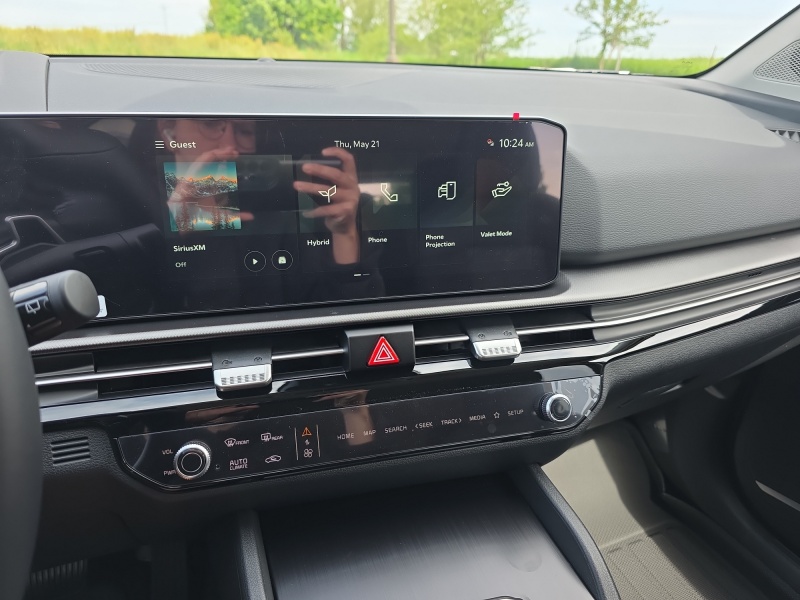 2026 Kia Sportage Hybrid