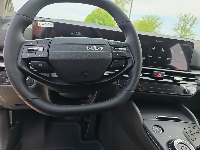 2026 Kia Sportage Hybrid