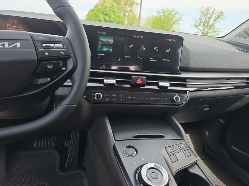 2026 Kia Sportage Hybrid
