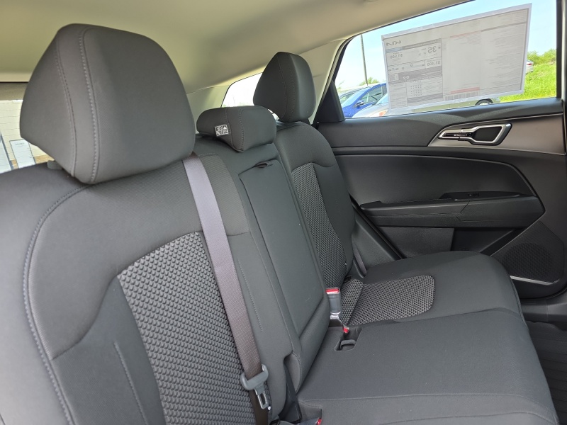 2026 Kia Sportage Hybrid