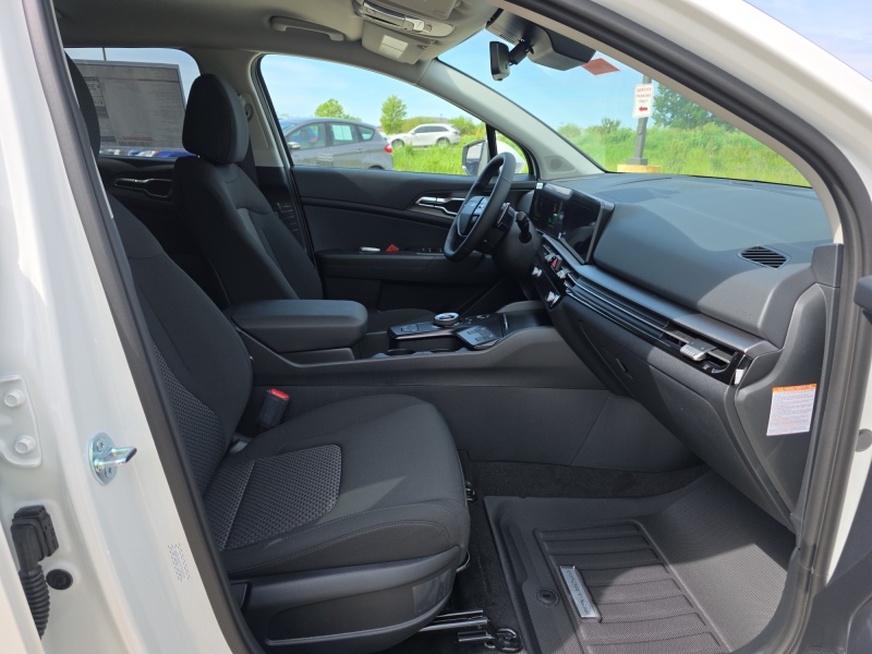 2026 Kia Sportage Hybrid