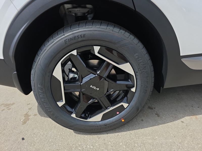 2026 Kia Sportage Hybrid