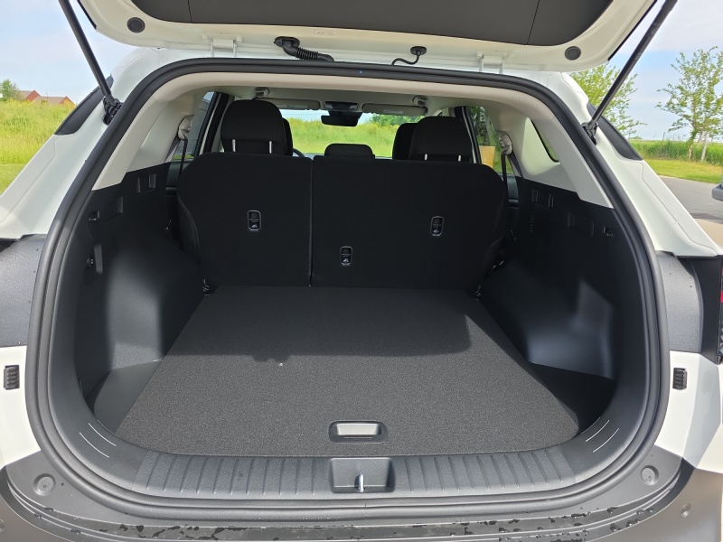 2026 Kia Sportage Hybrid