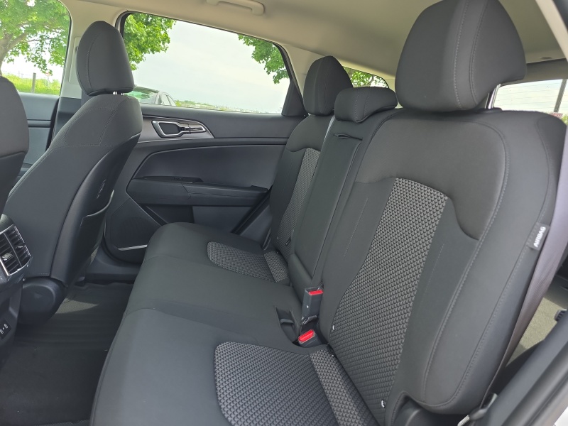 2026 Kia Sportage Hybrid