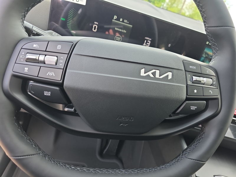 2026 Kia Sportage Hybrid