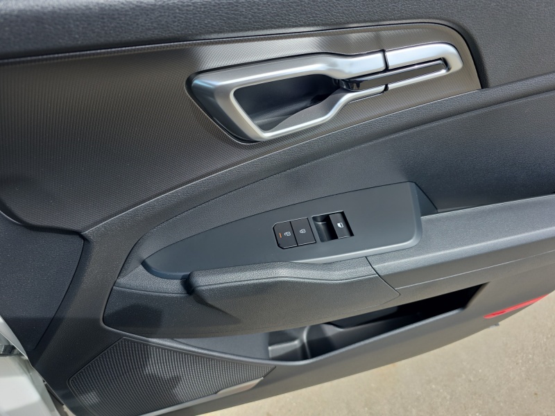 2026 Kia Sportage Hybrid