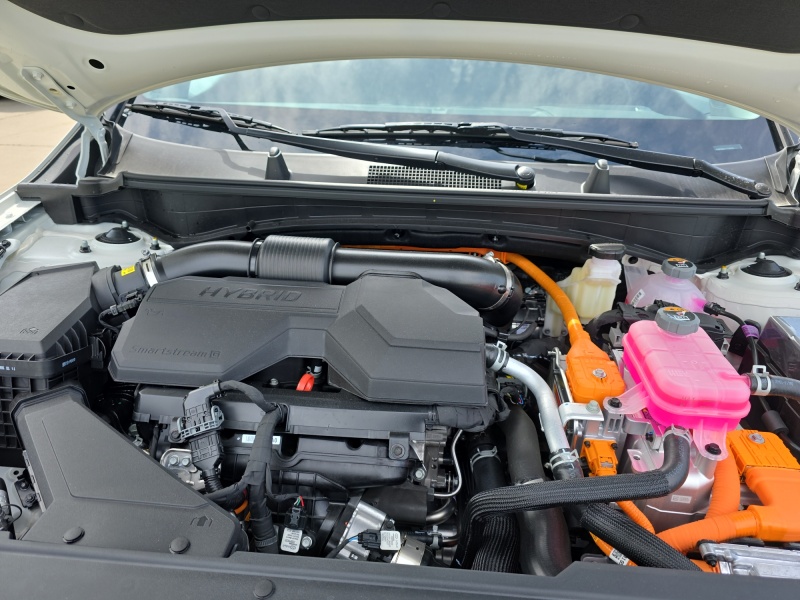 2026 Kia Sportage Hybrid
