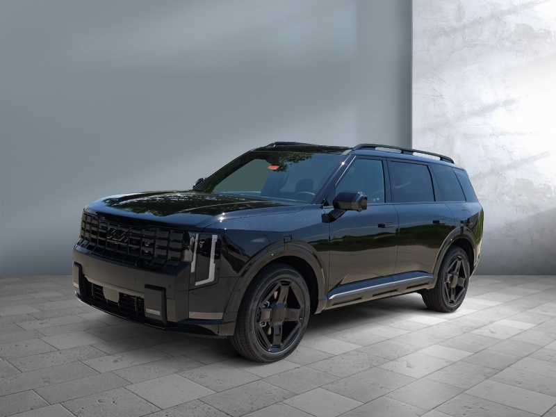 2027 Kia Telluride