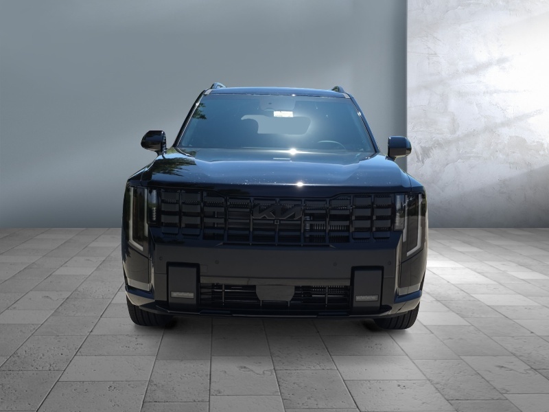 2027 Kia Telluride Hybrid