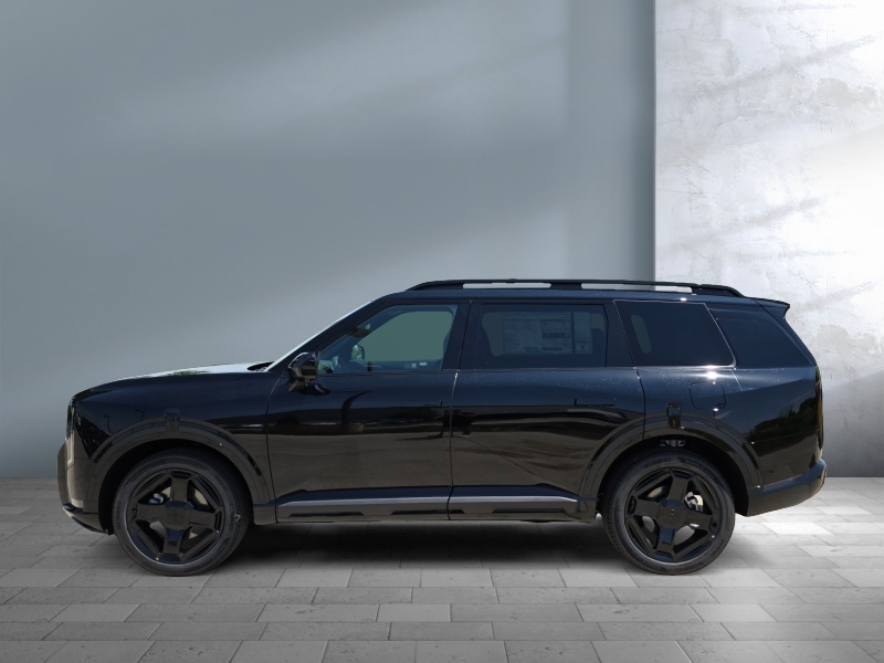 2027 Kia Telluride Hybrid