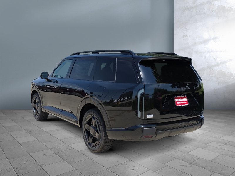 2027 Kia Telluride Hybrid