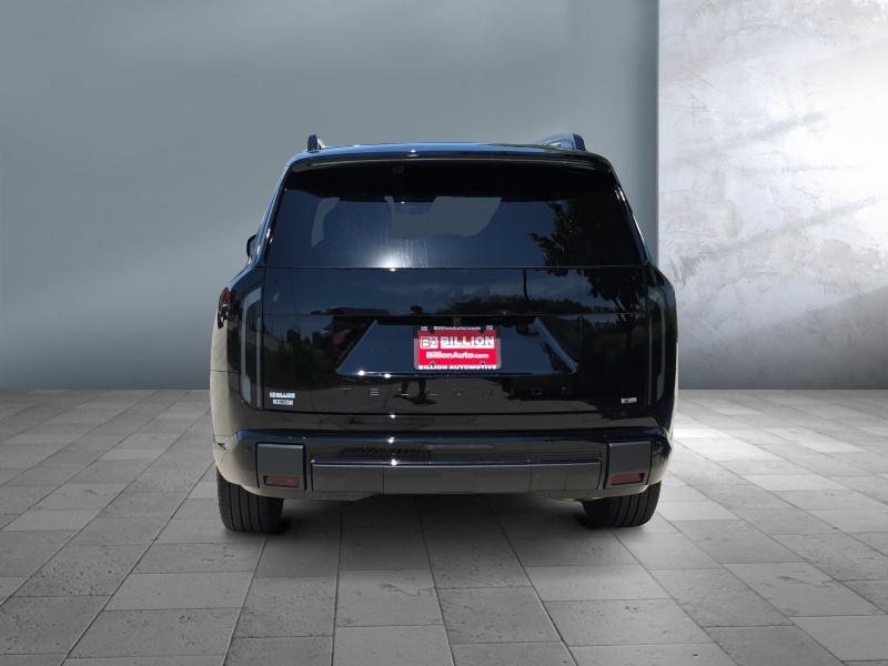 2027 Kia Telluride Hybrid