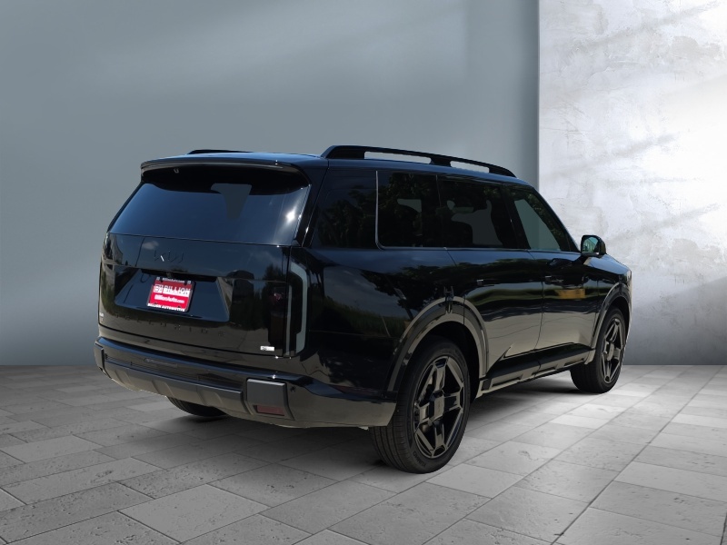 2027 Kia Telluride Hybrid