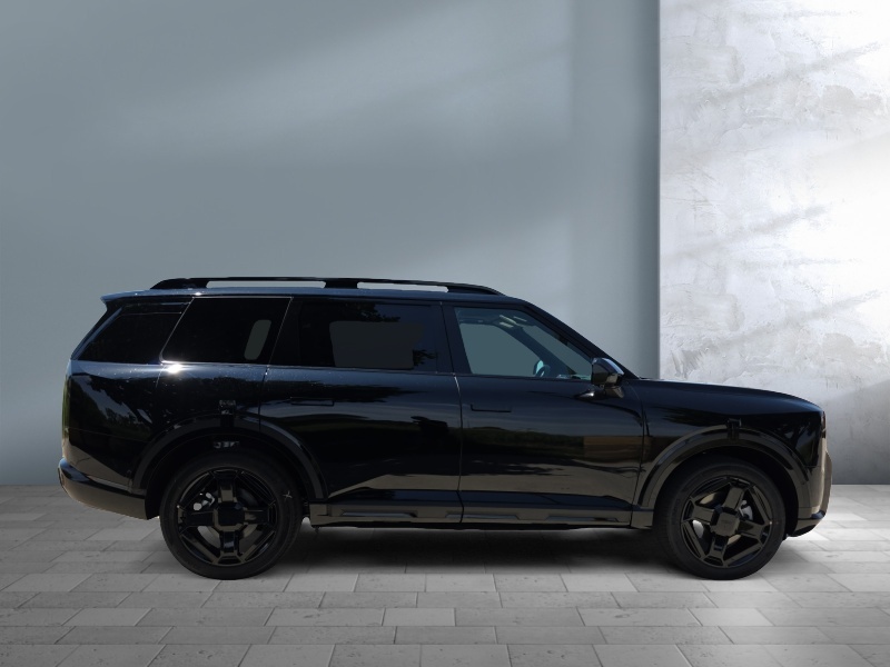 2027 Kia Telluride Hybrid