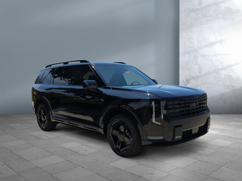 2027 Kia Telluride Hybrid