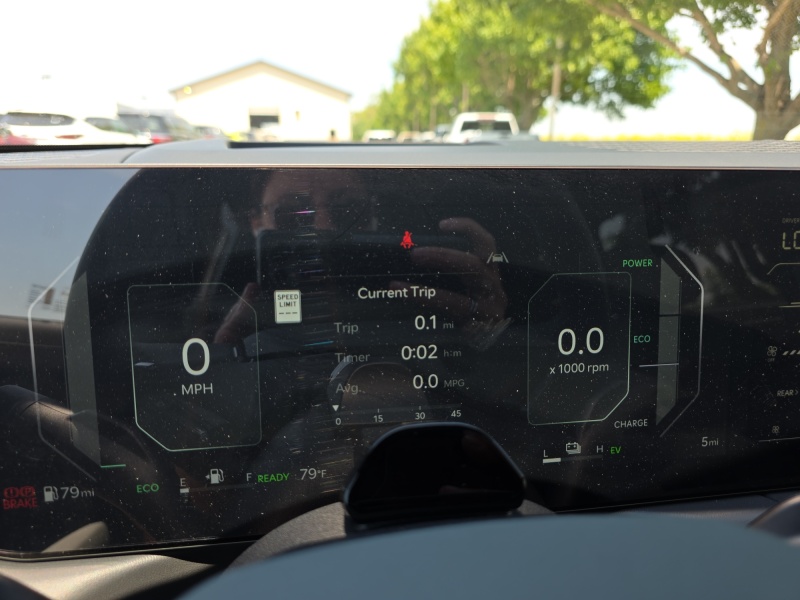 2027 Kia Telluride Hybrid