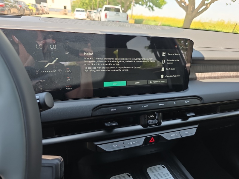 2027 Kia Telluride Hybrid