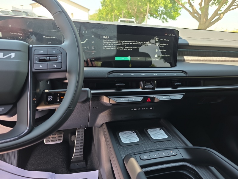 2027 Kia Telluride Hybrid