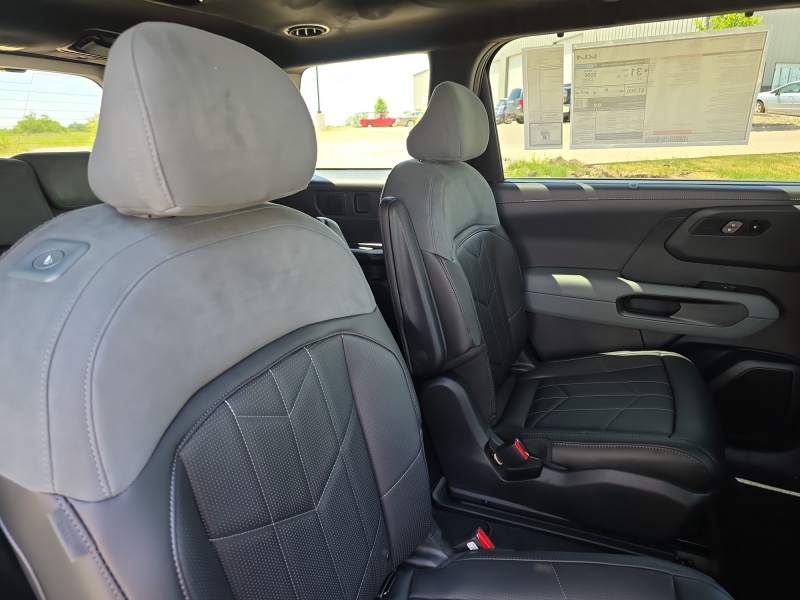2027 Kia Telluride Hybrid