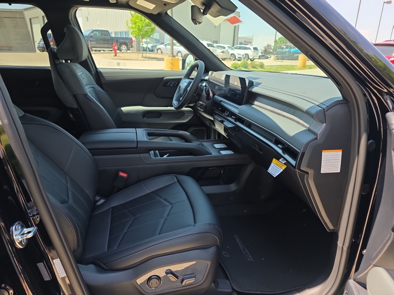 2027 Kia Telluride Hybrid