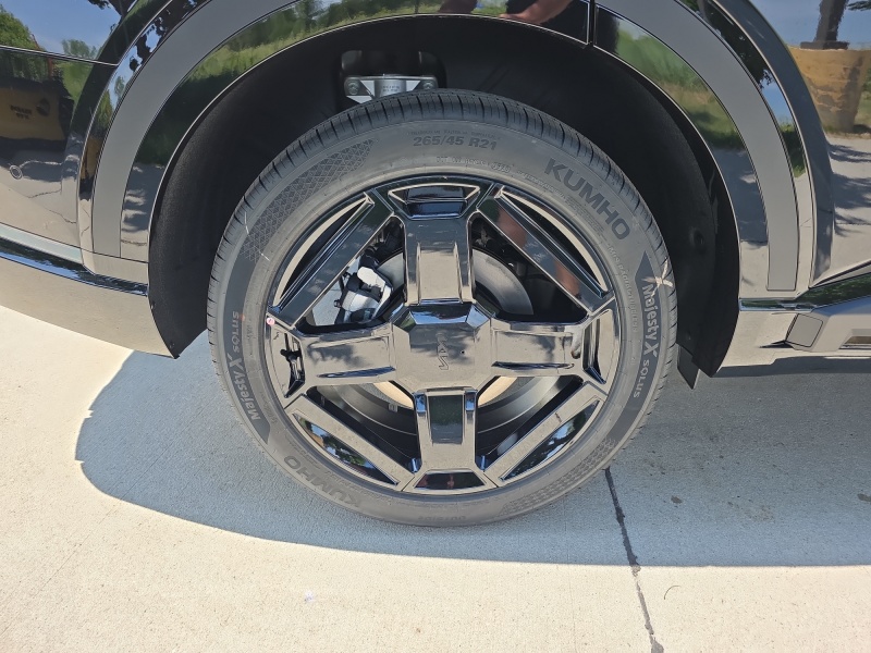 2027 Kia Telluride Hybrid