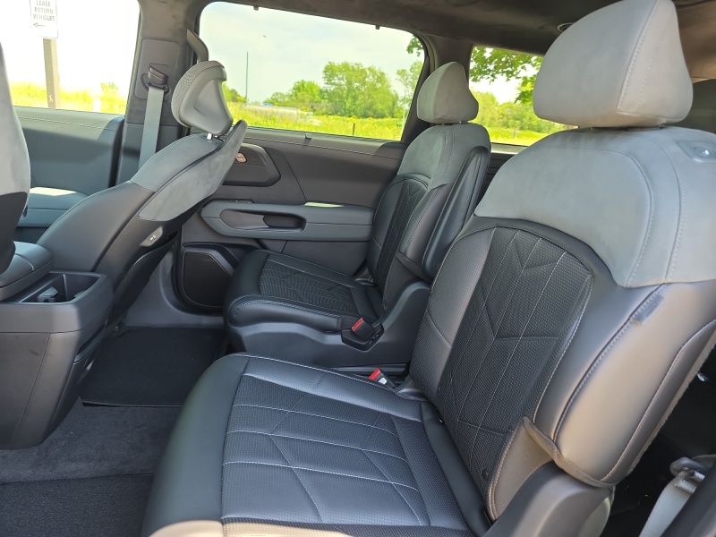 2027 Kia Telluride Hybrid