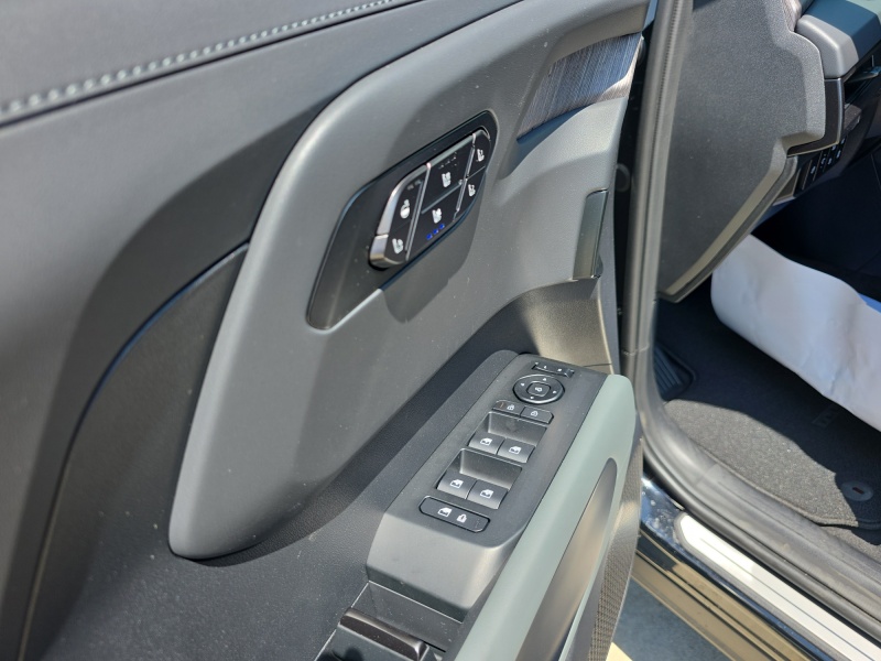 2027 Kia Telluride Hybrid