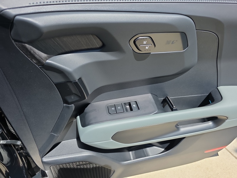 2027 Kia Telluride Hybrid