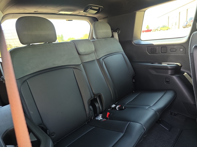 2027 Kia Telluride Hybrid