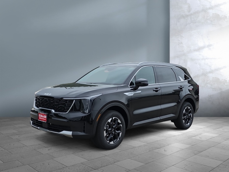 New 2026 Kia Sorento S