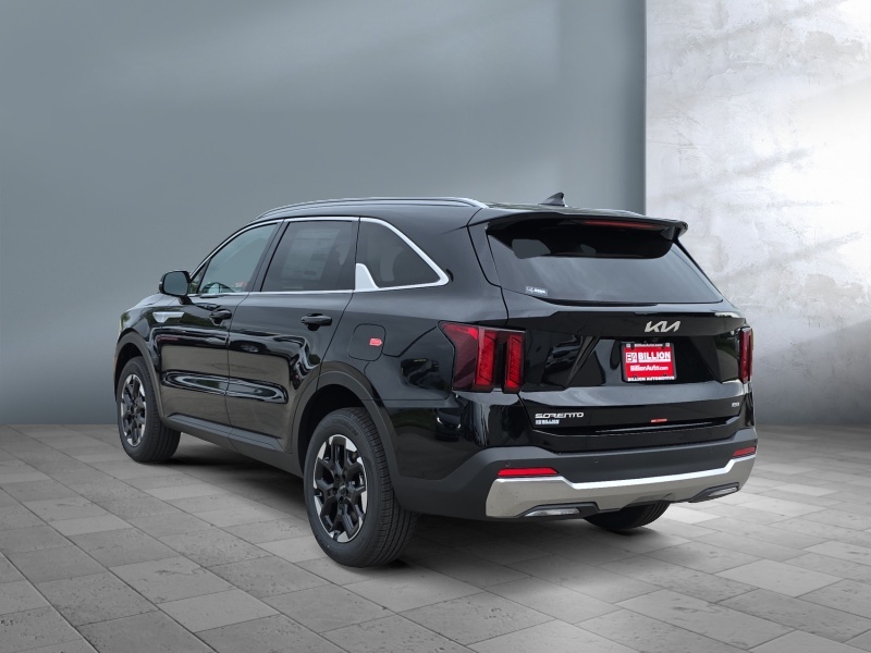 2026 Kia Sorento