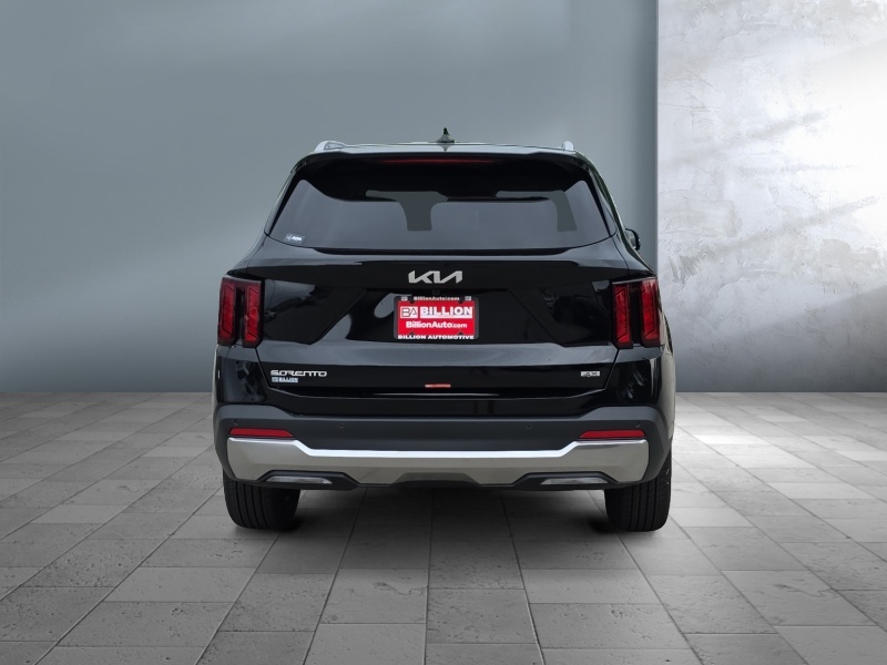 2026 Kia Sorento