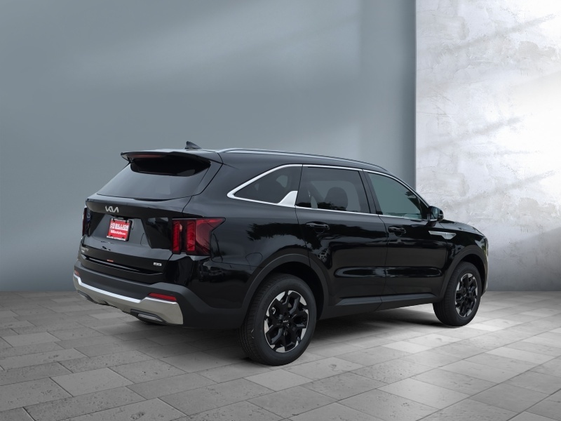 2026 Kia Sorento