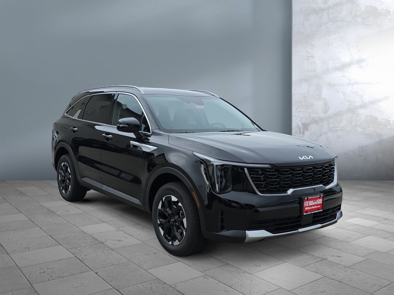 2026 Kia Sorento