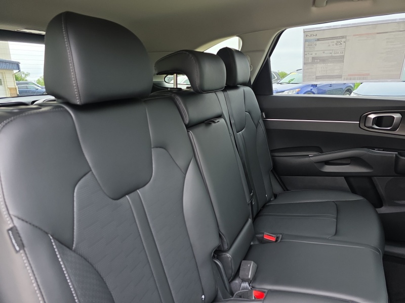 2026 Kia Sorento