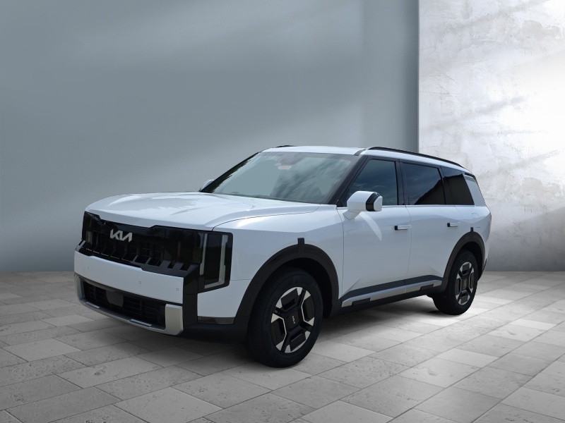 2027 Kia Telluride