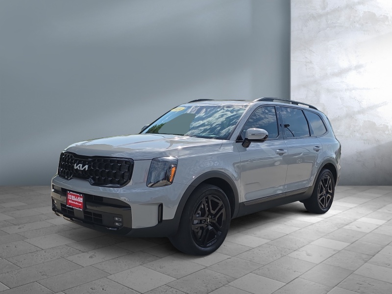 Used 2024 Kia Telluride SX Prestige X-Line SUVs