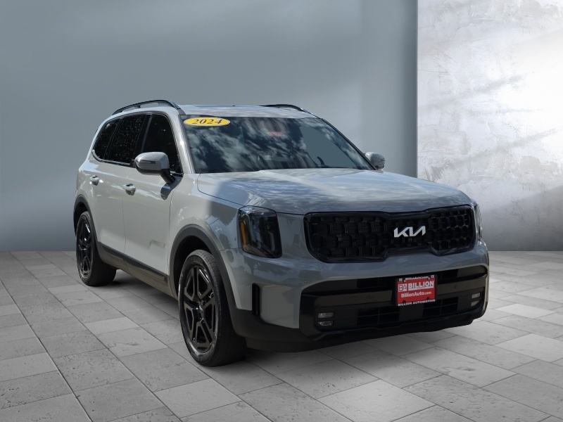 2024 Kia Telluride