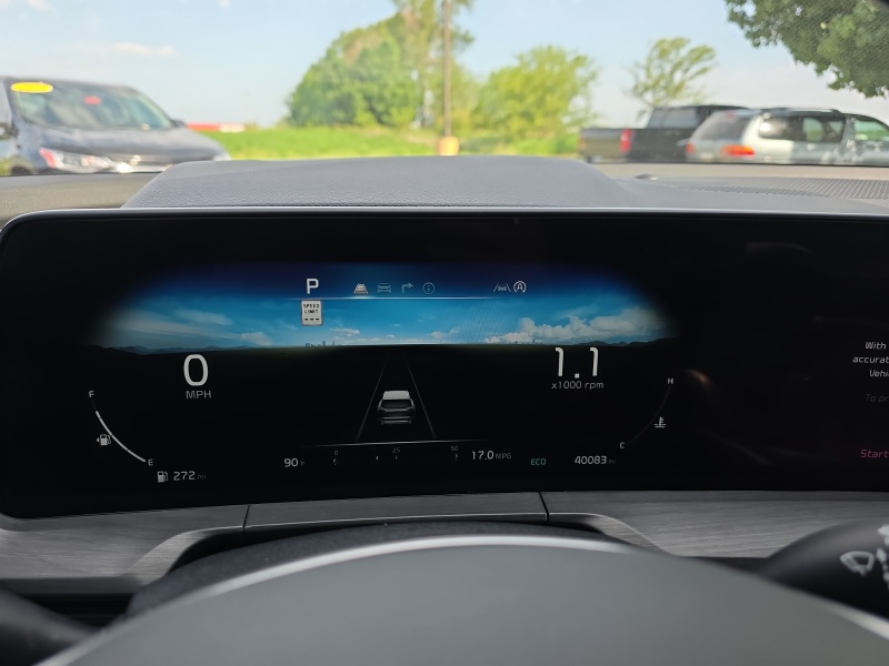 2024 Kia Telluride