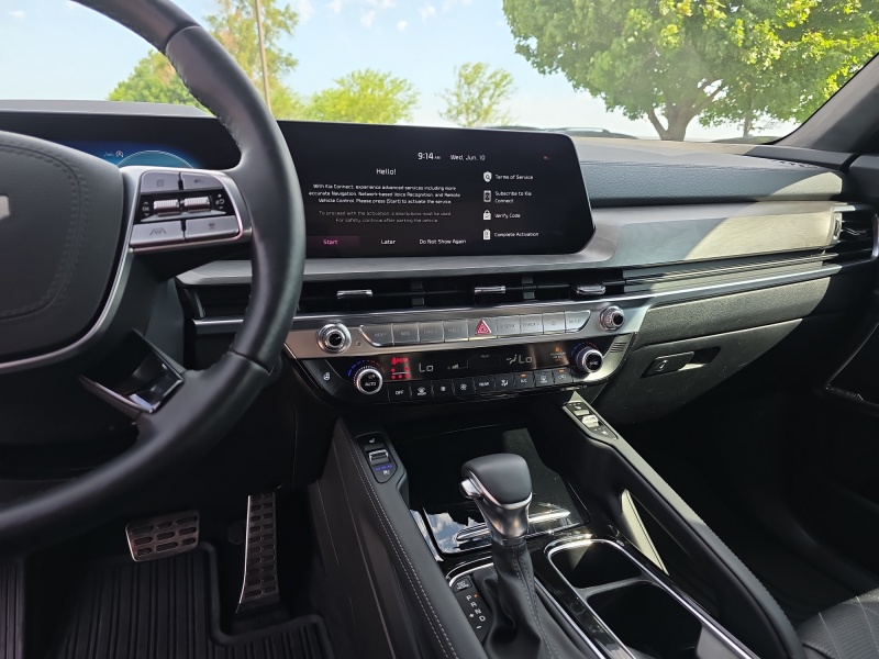2024 Kia Telluride