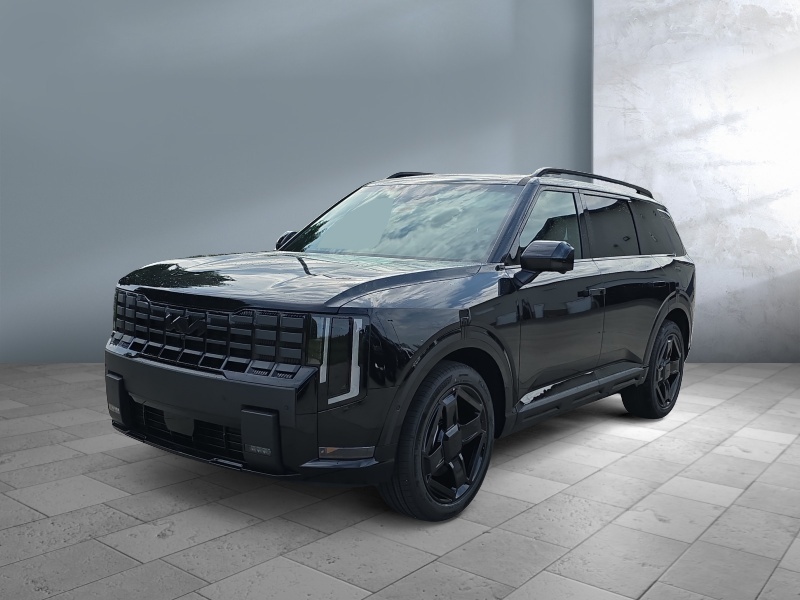 2027 Kia Telluride