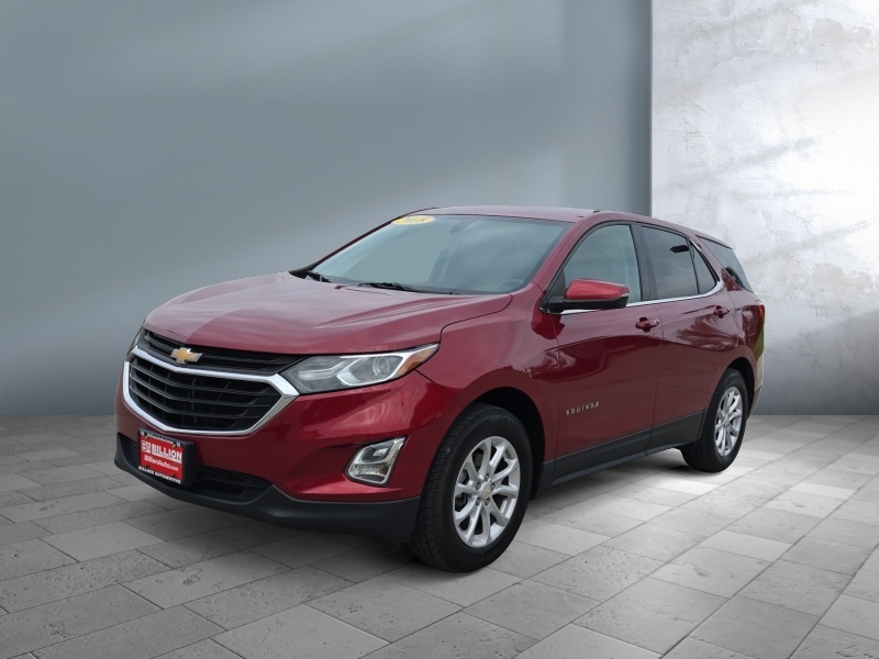2018 Chevrolet Equinox