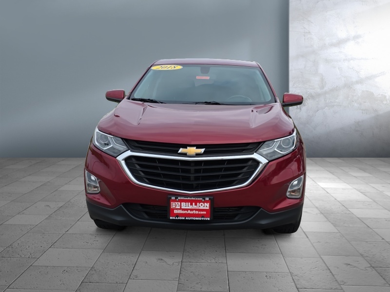 2018 Chevrolet Equinox