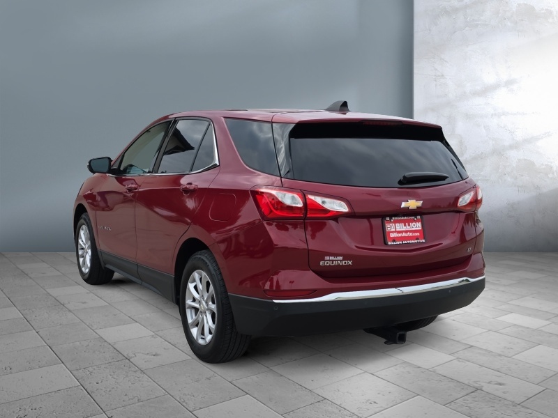 2018 Chevrolet Equinox