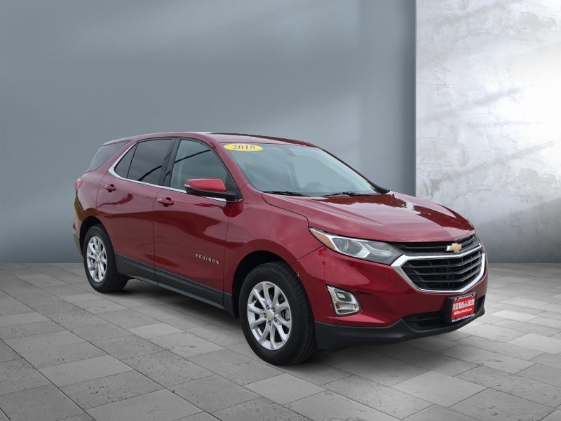 2018 Chevrolet Equinox