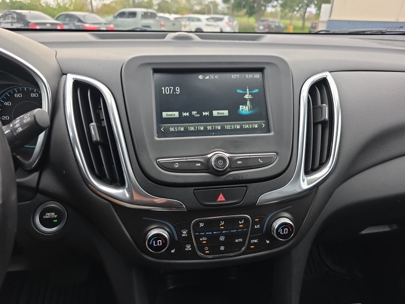 2018 Chevrolet Equinox