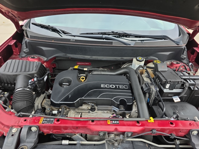 2018 Chevrolet Equinox