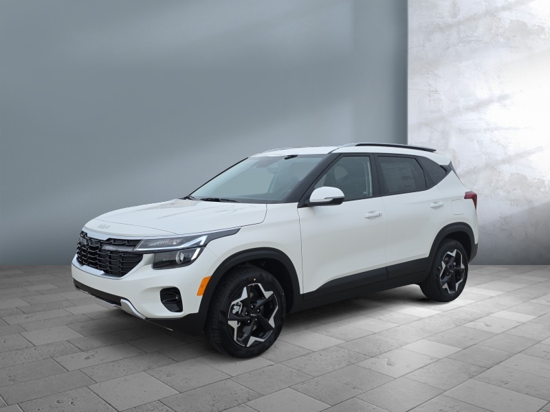 New 2026 Kia Seltos  Crossovers