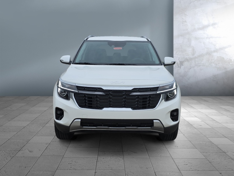 2026 Kia Seltos