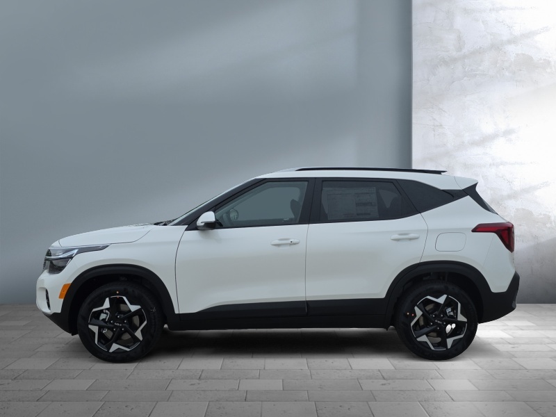 2026 Kia Seltos